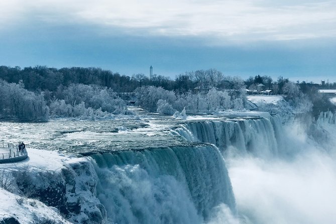 Niagara Falls Winter Wonderland USA Tour (Small Groups) - Tour Accessibility