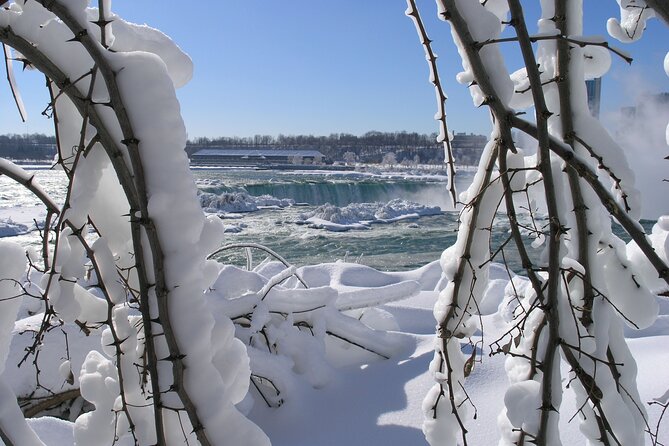 Niagara Falls Winter Wonderland USA Tour (Small Groups) - Cancellation Policy