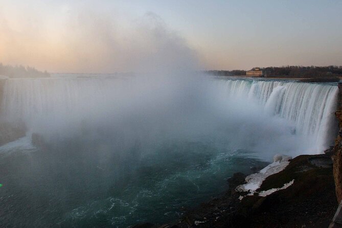 Niagara Helicopters Winter Lights at Night Tour - Customer Reviews