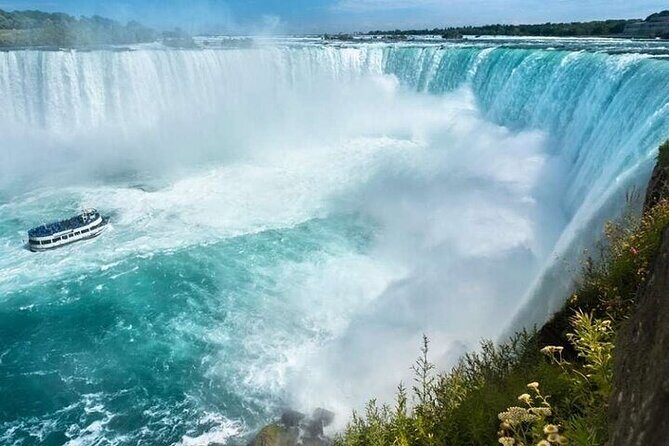 Niagara in a Glimpse with Boat & Much More (USA Side) - An In-Depth Look at the Tour Experience