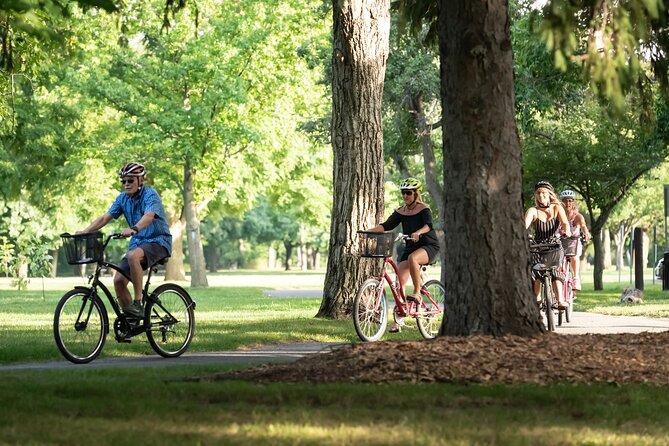 Niagara on the Lake Bicycle Rental - Participation Details
