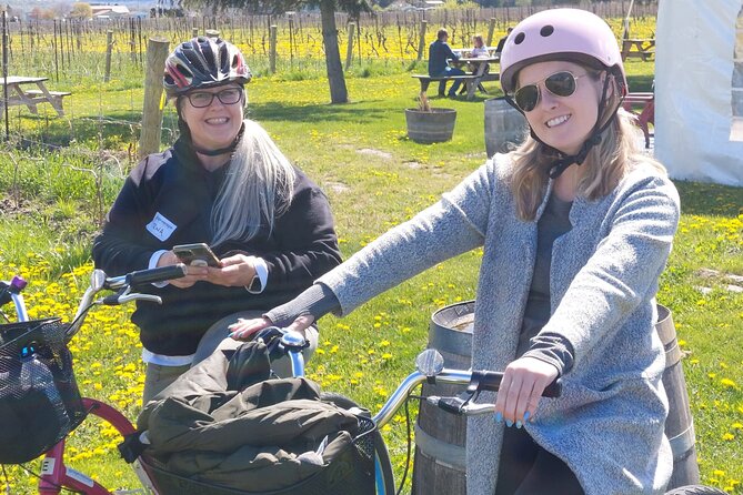 Niagara on the Lake Bicycle Rental - Contact Information