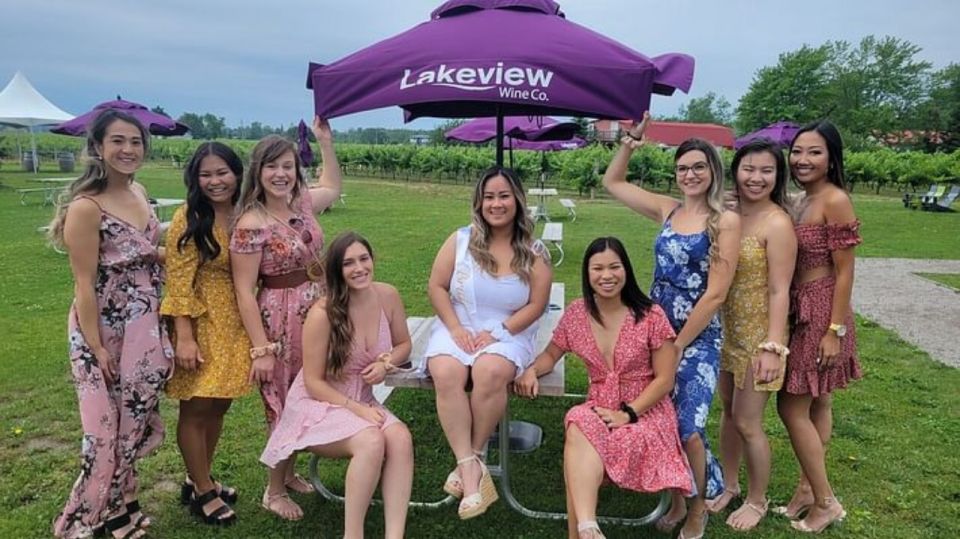 Niagara-On-The-Lake: Bicycle Tour With Wine Tasting - Tour Inclusions and Exclusions