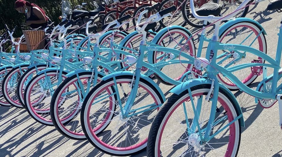 Niagara-On-The-Lake: Bicycle Tour With Wine Tasting - Important Information