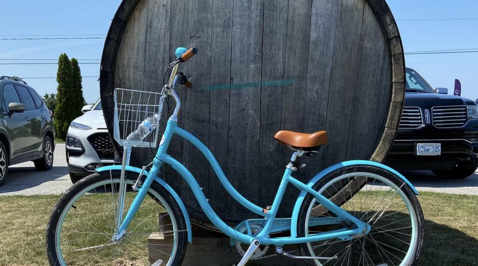 Niagara-On-The-Lake: Bicycle Tour With Wine Tasting - Frequently Asked Questions