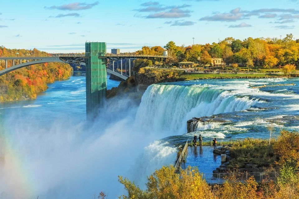 Niagara-on-the-Lake/Niagara Falls: Private Custom Day Trip - Highlights