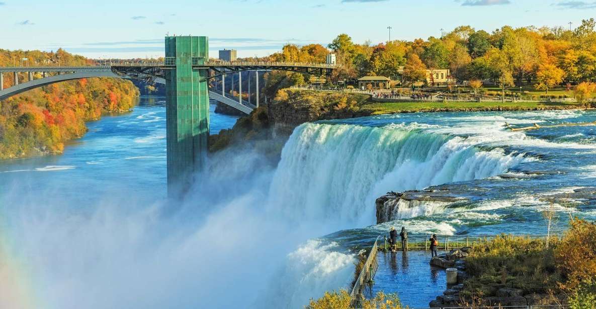 Niagara-on-the-Lake/Niagara Falls: Private Custom Day Trip - Inclusions