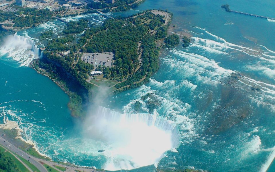 Niagara-on-the-Lake/Niagara Falls: Private Custom Day Trip - Important Information