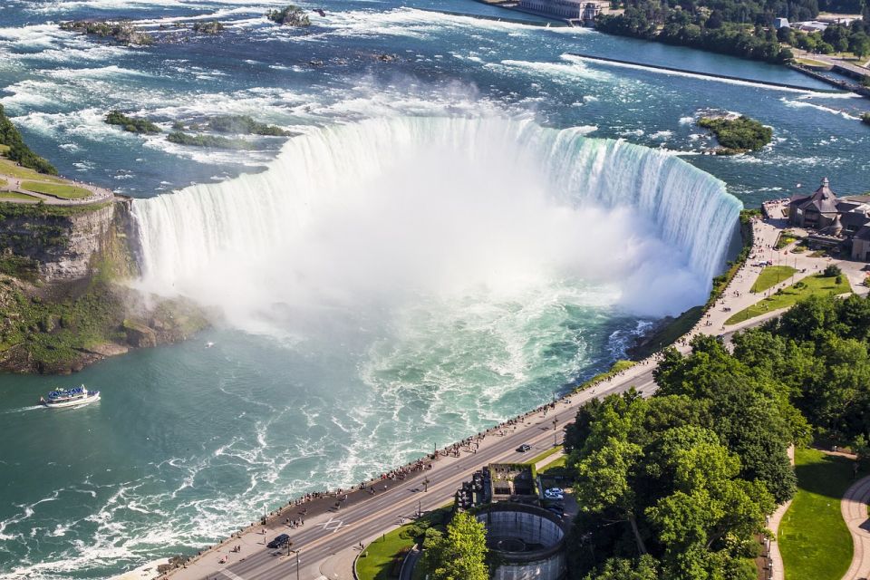Niagara-on-the-Lake/Niagara Falls: Private Custom Day Trip - Booking Details