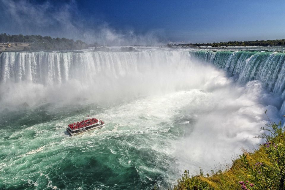Niagara-on-the-Lake/Niagara Falls: Private Custom Day Trip - Customize Your Itinerary