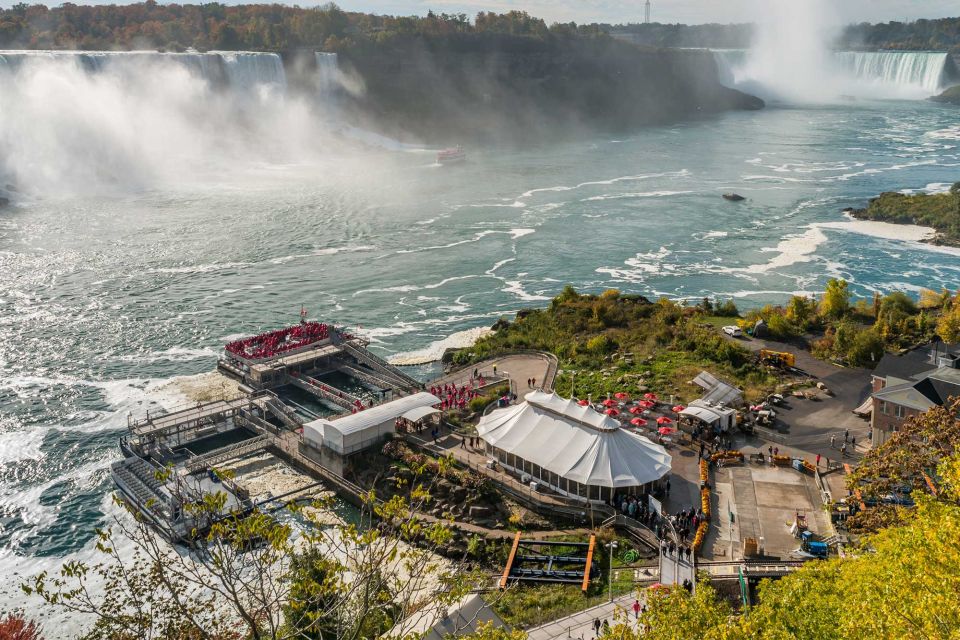 Niagara-on-the-Lake/Niagara Falls: Private Custom Day Trip - Explore Natural Wonders