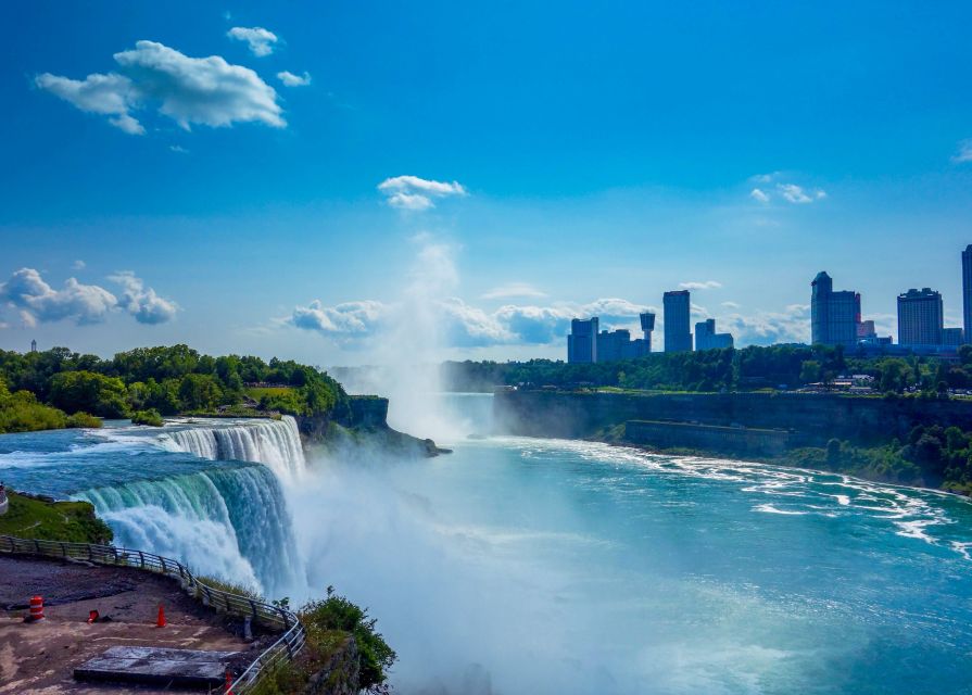 Niagara-on-the-Lake/Niagara Falls: Private Custom Day Trip - Panoramic Views and Experiences