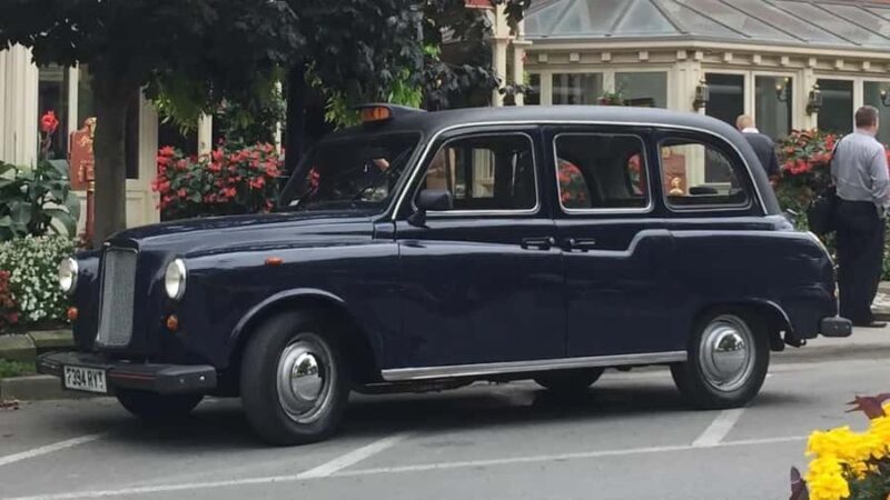 Niagara-on-the-Lake: Private vehicle Wine Tour with Tastings - The Itinerary: What You Can Expect