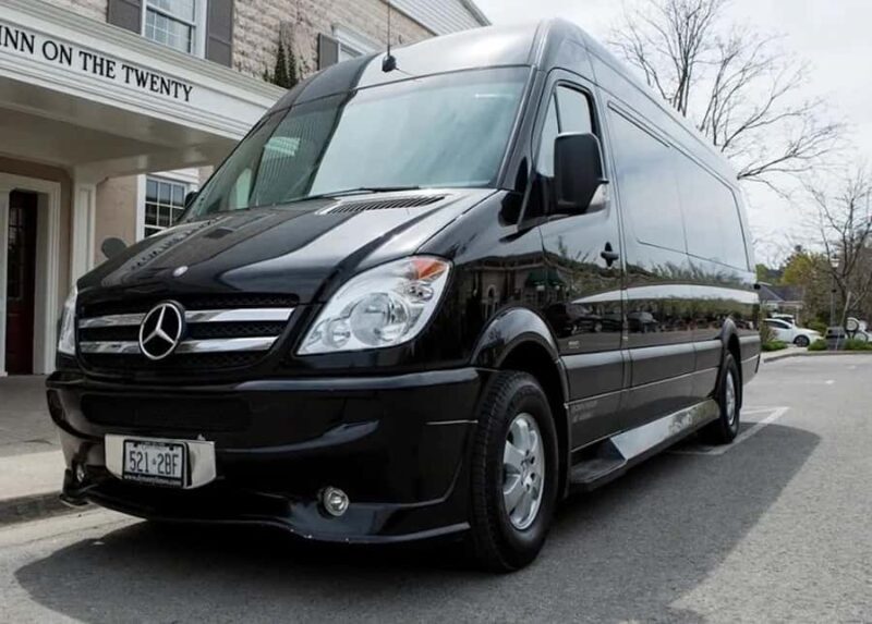 Niagara-on-the-Lake: Private vehicle Wine Tour with Tastings - Authenticity and Expert Insights