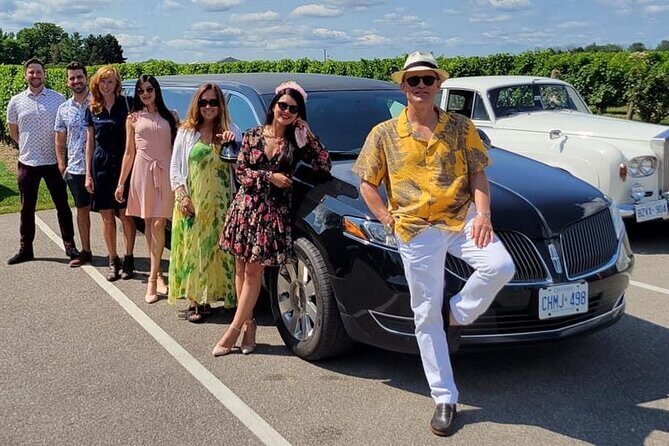Niagara-on-the-Lake Private Wine and Dinner Tour in Private SUV - Pricing and Value Analysis