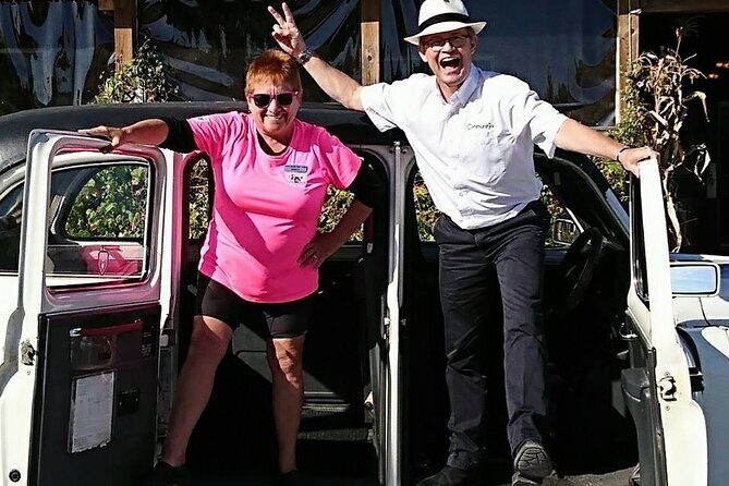 Niagara-on-the-Lake Private Wine and Dinner Tour in Private SUV - Authentic Experiences and Authenticity