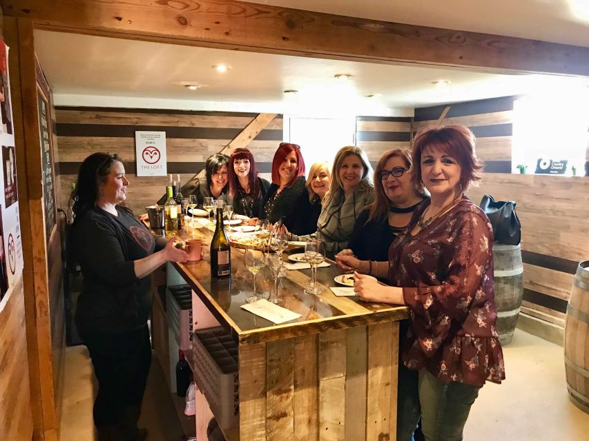 Niagara-On-The-Lake: Wine & Charcuterie Tour With Tastings - Recap