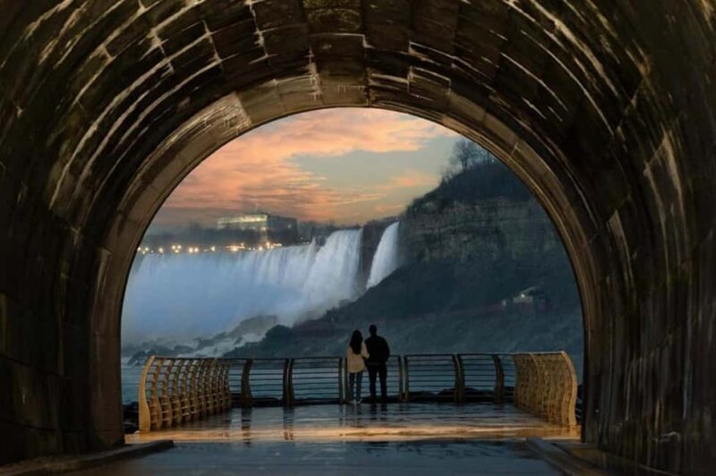 Niagara Parks: Power Pass + Falls Incline Railway - Key Points