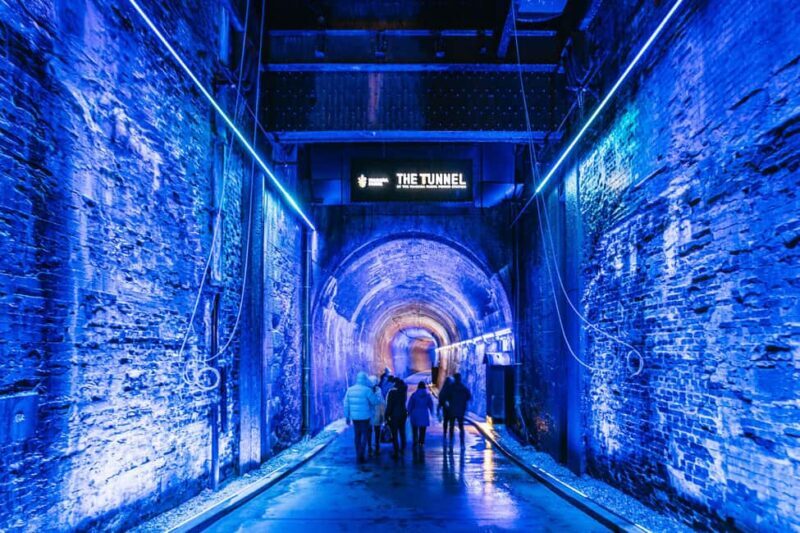 Niagara Parks: Power Pass + Falls Incline Railway - An In-Depth Look at the Niagara Parks Power Pass + Falls Incline Railway