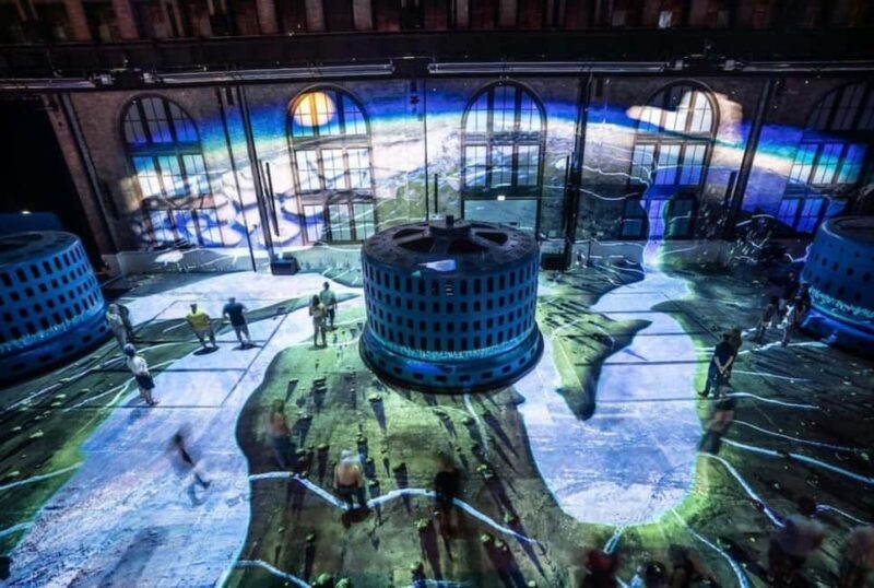 Niagara Parks: Power Pass + Falls Incline Railway - The Sum Up