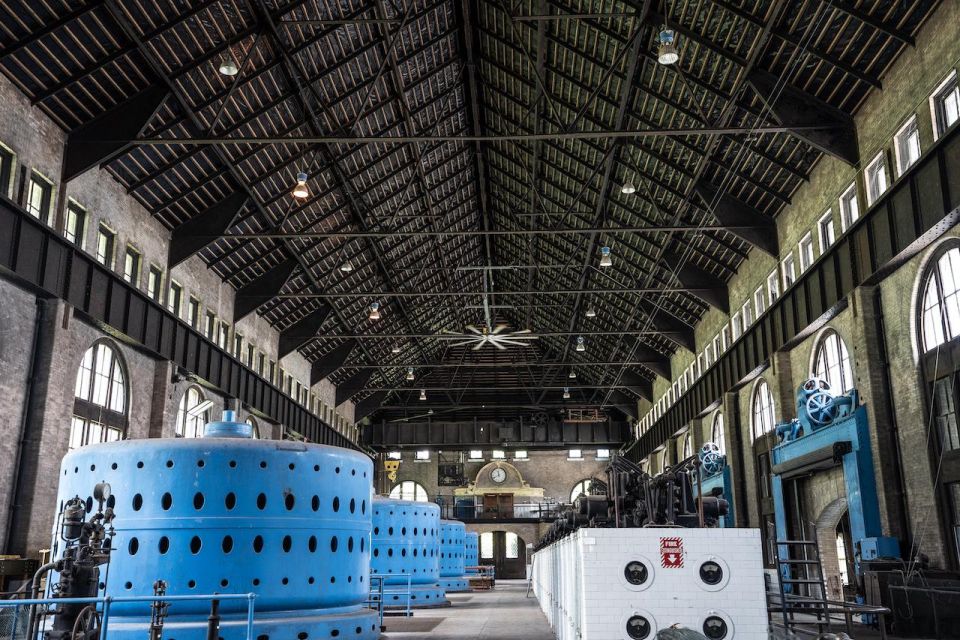 Niagara Parks: Power Station & The Tunnel Experience Ticket - Exploring the Tunnel Experience