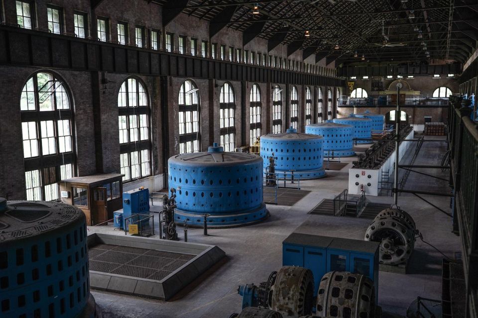 Niagara Parks: Power Station & The Tunnel Experience Ticket - Frequently Asked Questions