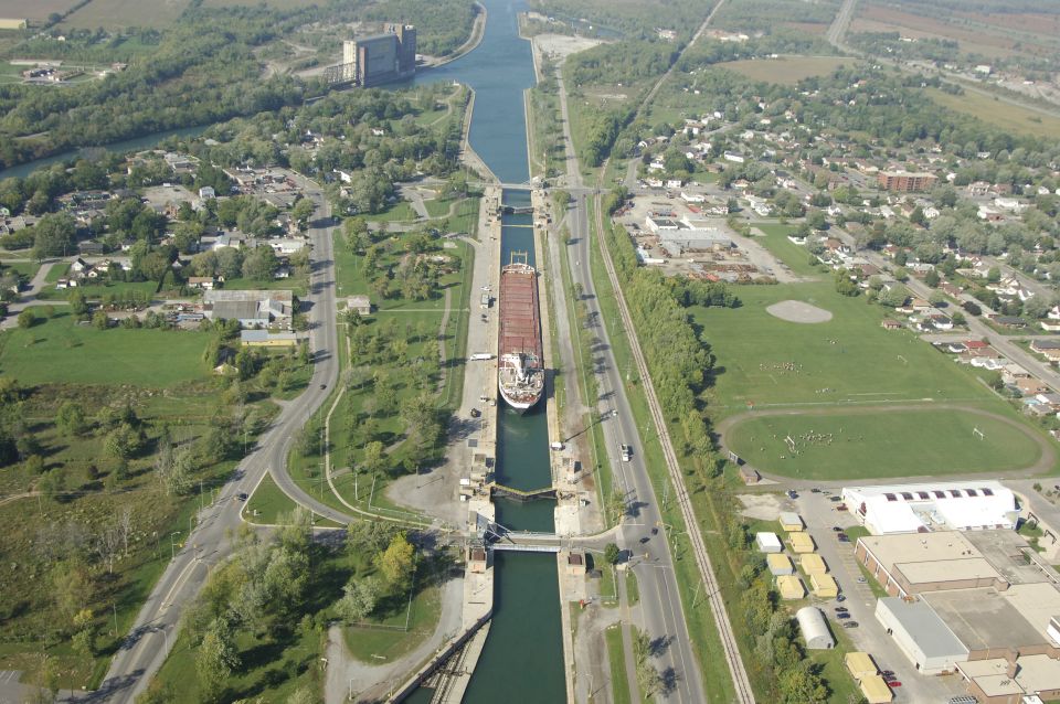 Niagara Peninsula Smartphone Audio Driving Tour - Key Points