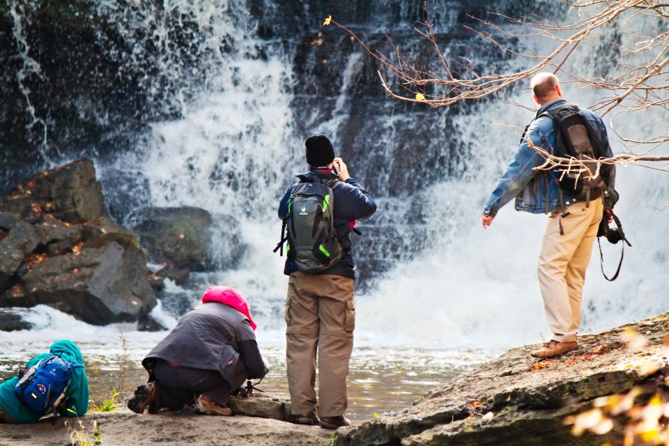 Niagara Peninsula Smartphone Audio Driving Tour - Diverse Natural and Historical Sites