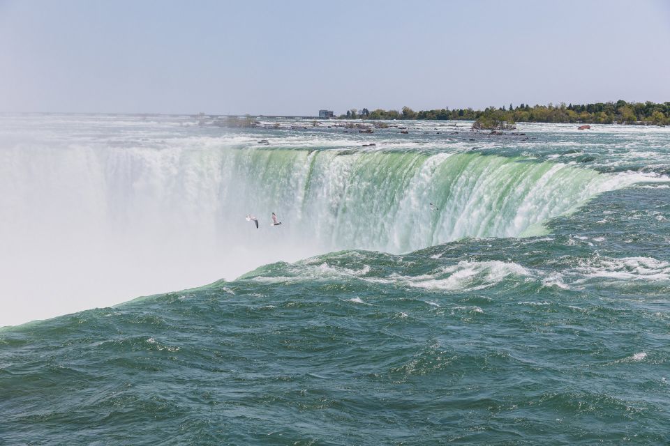 Niagara: Power Station and Tunnel Under the Falls Tour - Highlights of the Tour