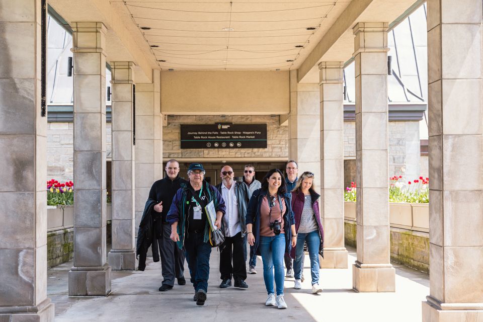 Niagara: Power Station and Tunnel Under the Falls Tour - Inclusions and Exclusions