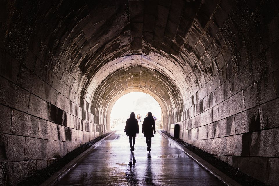 Niagara: Power Station and Tunnel Under the Falls Tour - Practical Information