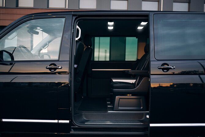 Niagara Private Airport Transfer (BUF to/from NIA) - How the Service Works: From Booking to Arrival