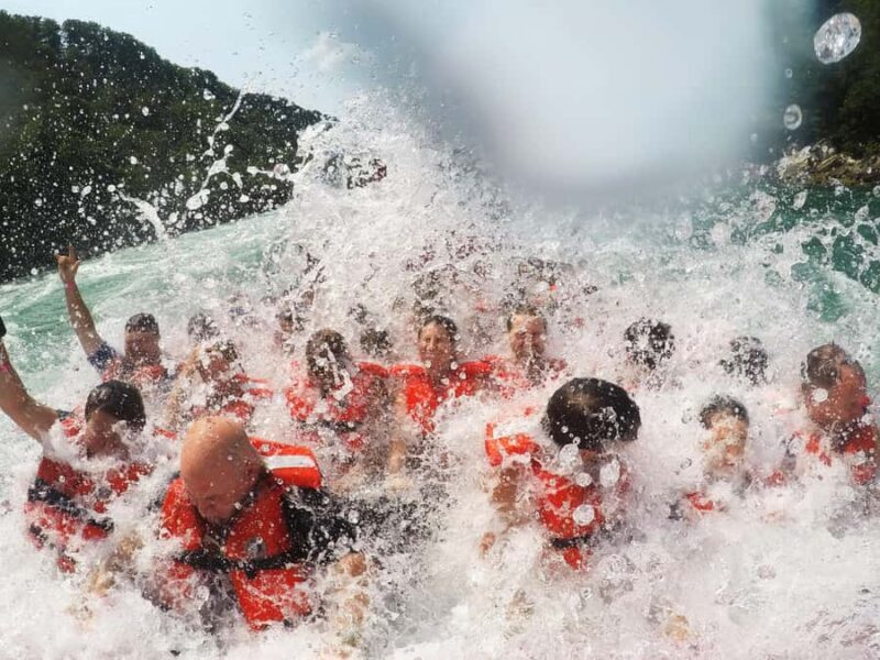 Niagara: Private Tour w/ Zipline, Helicopter & Jetboat - Who Should Consider This Tour?