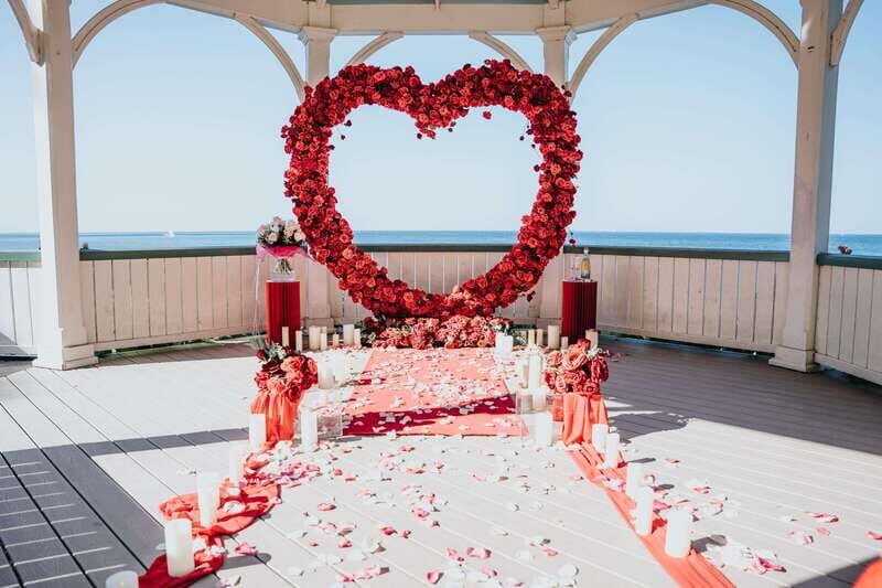 Niagara: Proposals in Niagara Falls & Niagara-on-the-Lake - A Close Look at the Proposal Experience