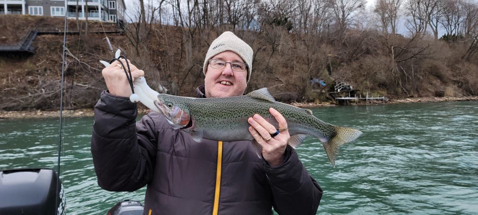 Niagara River Fishing Charter in Lewiston New York - Frequently Asked Questions