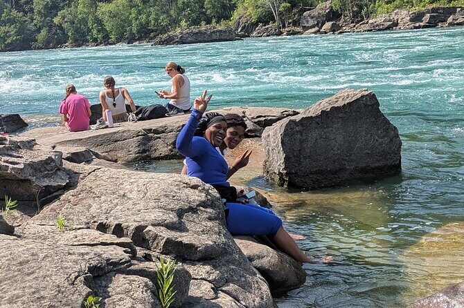 Niagara River Gorge Whirlpool Rapids Hiking Tour (USA) - A Closer Look at the Niagara River Gorge Whirlpool Rapids Hiking Tour
