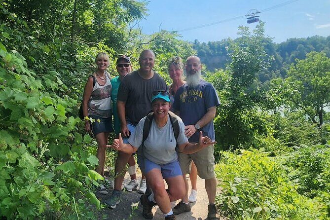 Niagara River Gorge Whirlpool Rapids Hiking Tour (USA) - FAQs