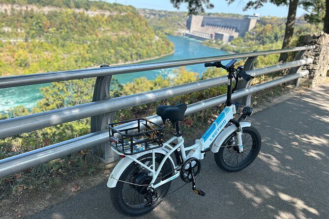 Niagara River Guided E-Bike Adventure Tour for Two USA - Why This Tour Stands Out