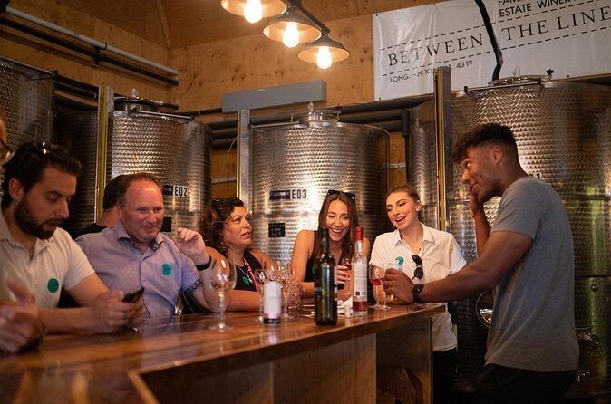 Niagara Taste Trio Winery Tours with Wine Tastings and Pairings - Transportation and Group Size: No Hassles, Just Enjoyment