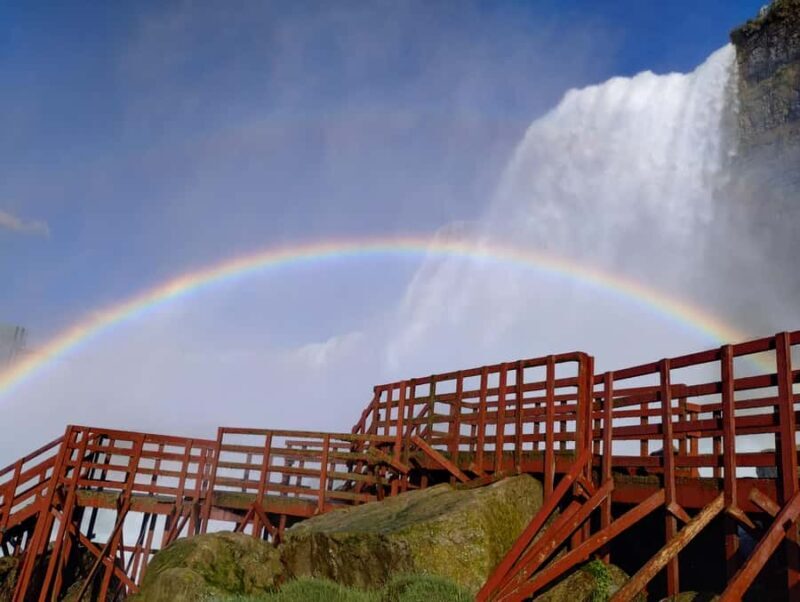 Niagara, USA: Cave of the Winds Adventure Winter Tour - Experience Overview: What You Can Expect