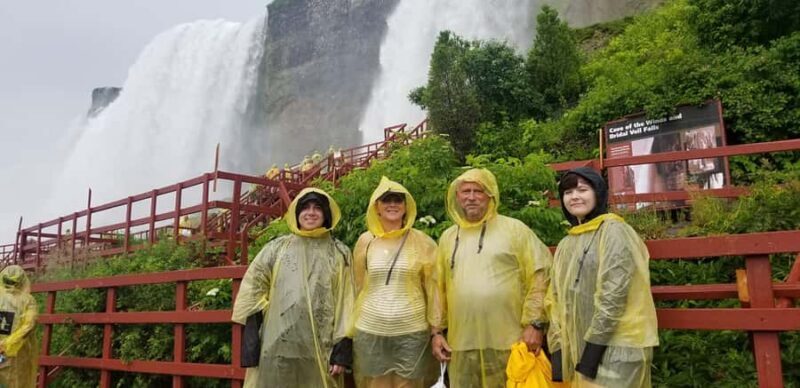 Niagara, USA: Cave of the Winds Adventure Winter Tour - Authentic Reviews and Insights