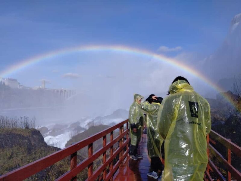Niagara, USA: Cave of the Winds Adventure Winter Tour - FAQ