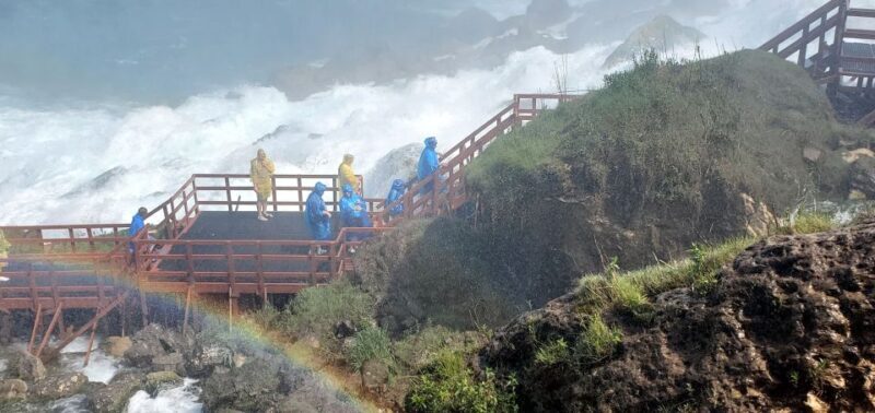 Niagara, USA: Cave of the Winds Adventure Winter Tour - Analyzing the Value