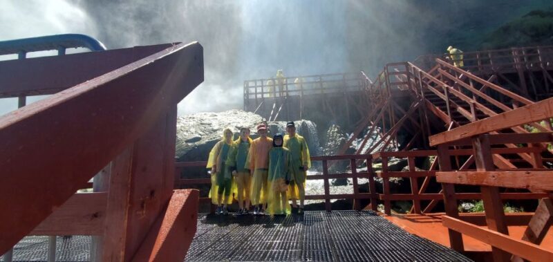 Niagara, USA: Cave of the Winds Adventure Winter Tour - Who Is This Tour Best For?