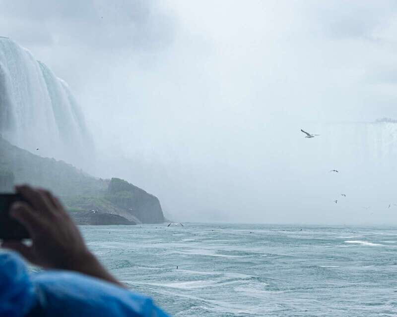 Niagara USA: Daredevil Walking Tour & Maid of Mist Boat Ride - The Sum Up