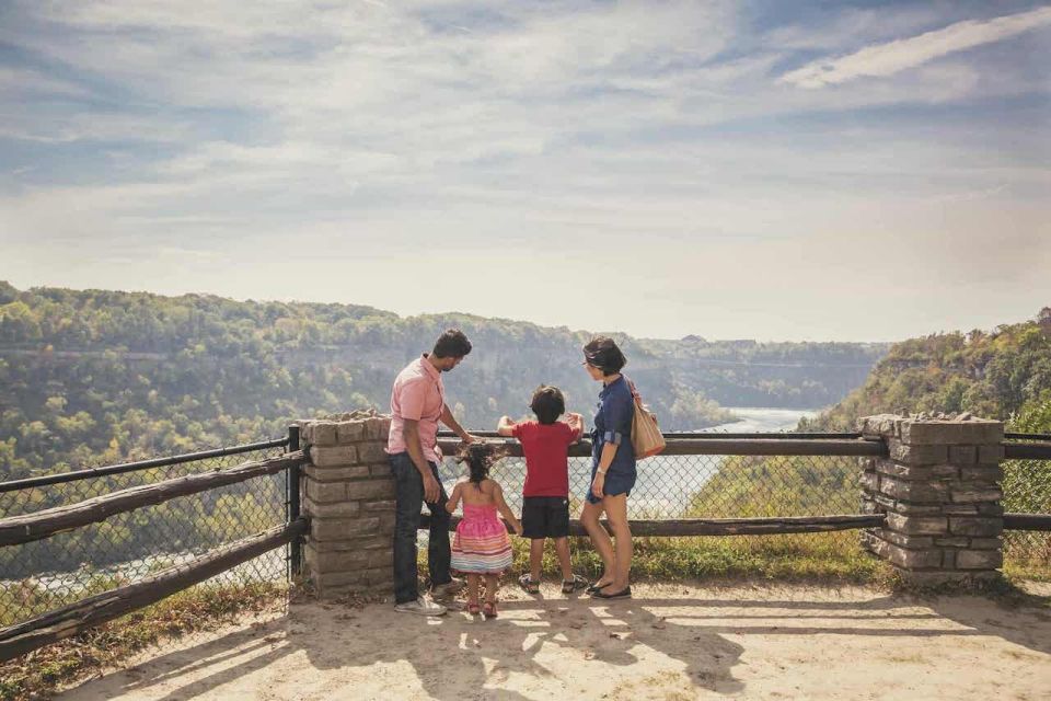 Niagara, Usa: Falls Tour & Maid of the Mist With Transport - Transportation Details