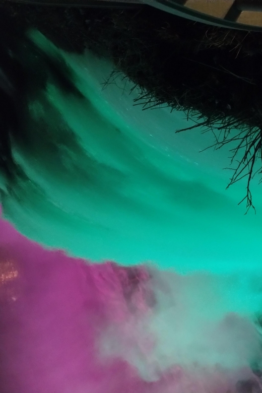 Niagara, USA: Illumination & Fireworks Tour - Stories and Legends From the Guide