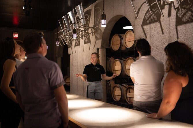 Niagara Wine Tour: Explore 4 Wineries with Tastings Included - Key Points