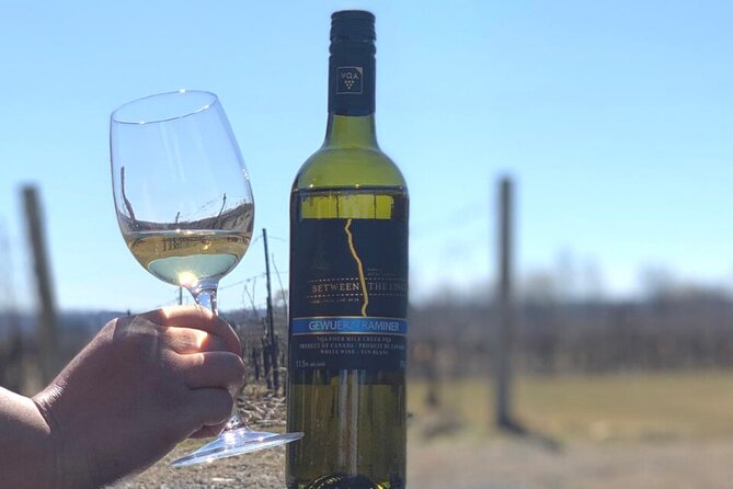 Niagaras Decadent Sparkling and Icewine Tasting - Additional Offerings