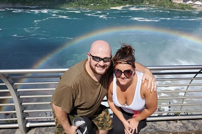 Niagaras Wonders of Water With Boat & Whirlpool Small Van Tour - Cancellation Policy